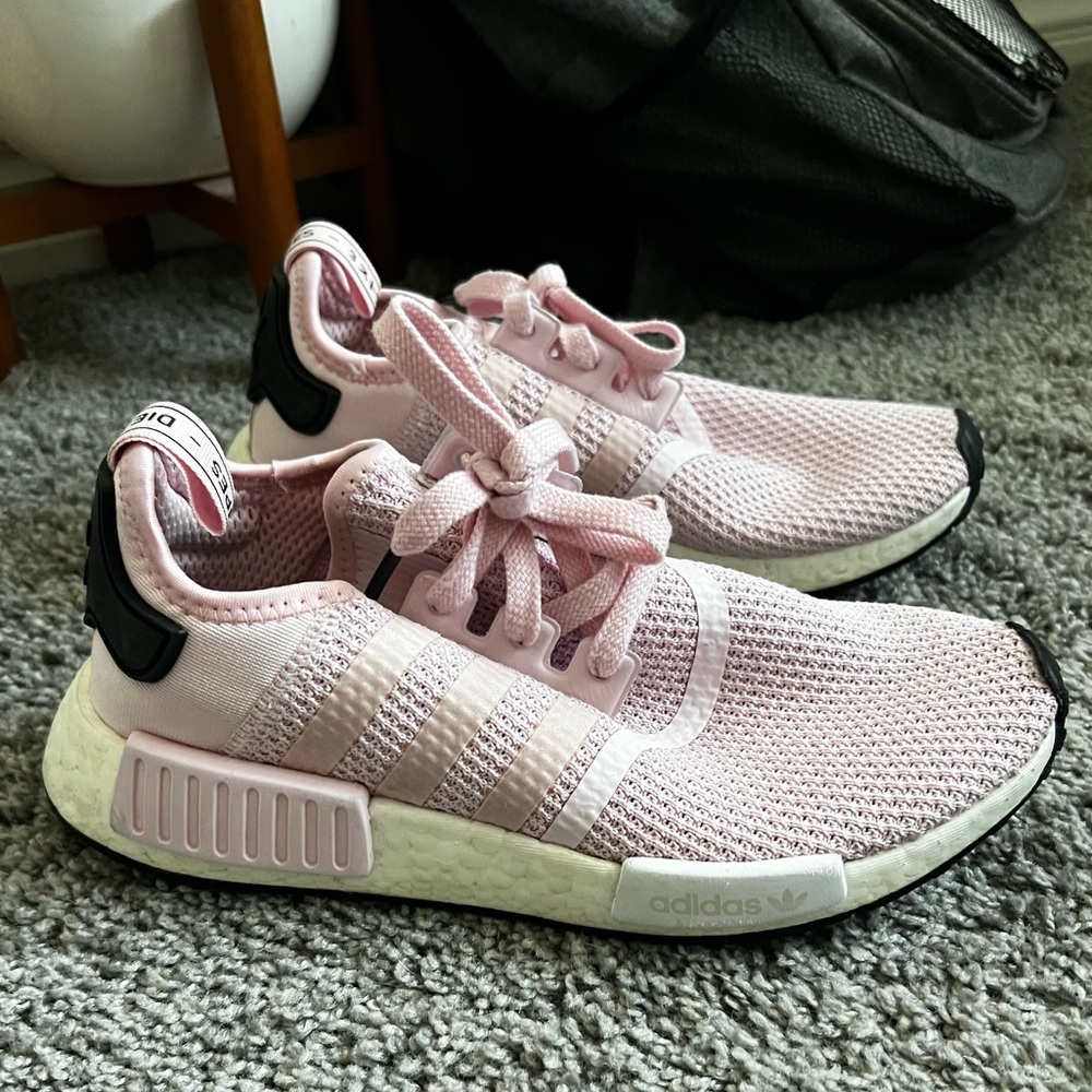 Adidas NMD R1 Womens Pink Shoes